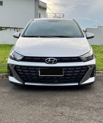 HYUNDAI HB20 1.0 12V FLEX COMFORT PLUS MANUAL